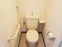 トイレ　落ち着いたトイレです