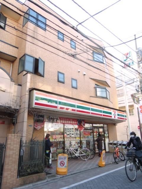 コンビニ　セブンイレブン（コンビニ）まで190m