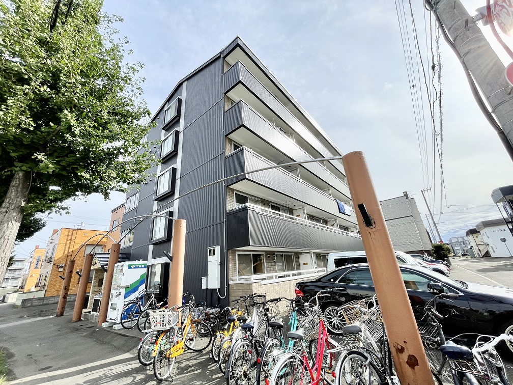 建物外観　【サントアリオデ元町♪】