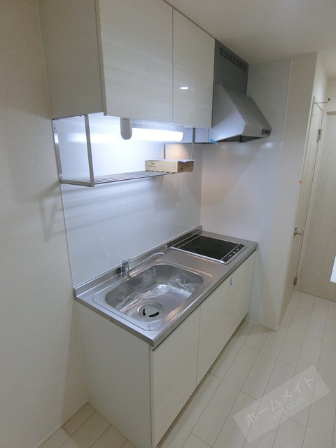 キッチン　同施工会社、同仕様のお写真です。