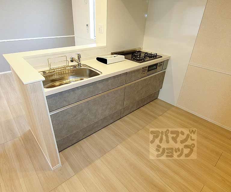 D-ROOM京都壬生のキッチン写真