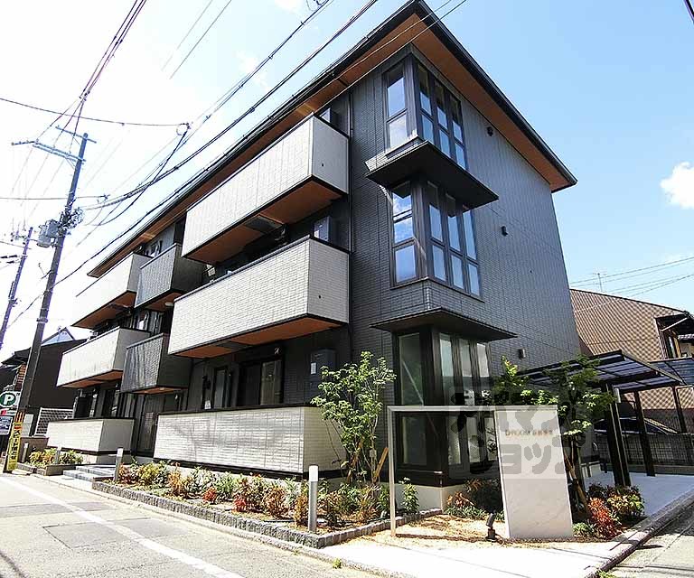 D-ROOM京都壬生の外観写真