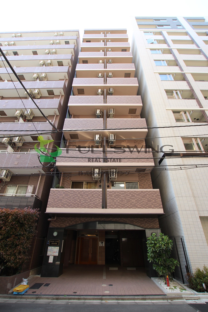 都営新宿線 馬喰横山駅 徒歩3分 築25年