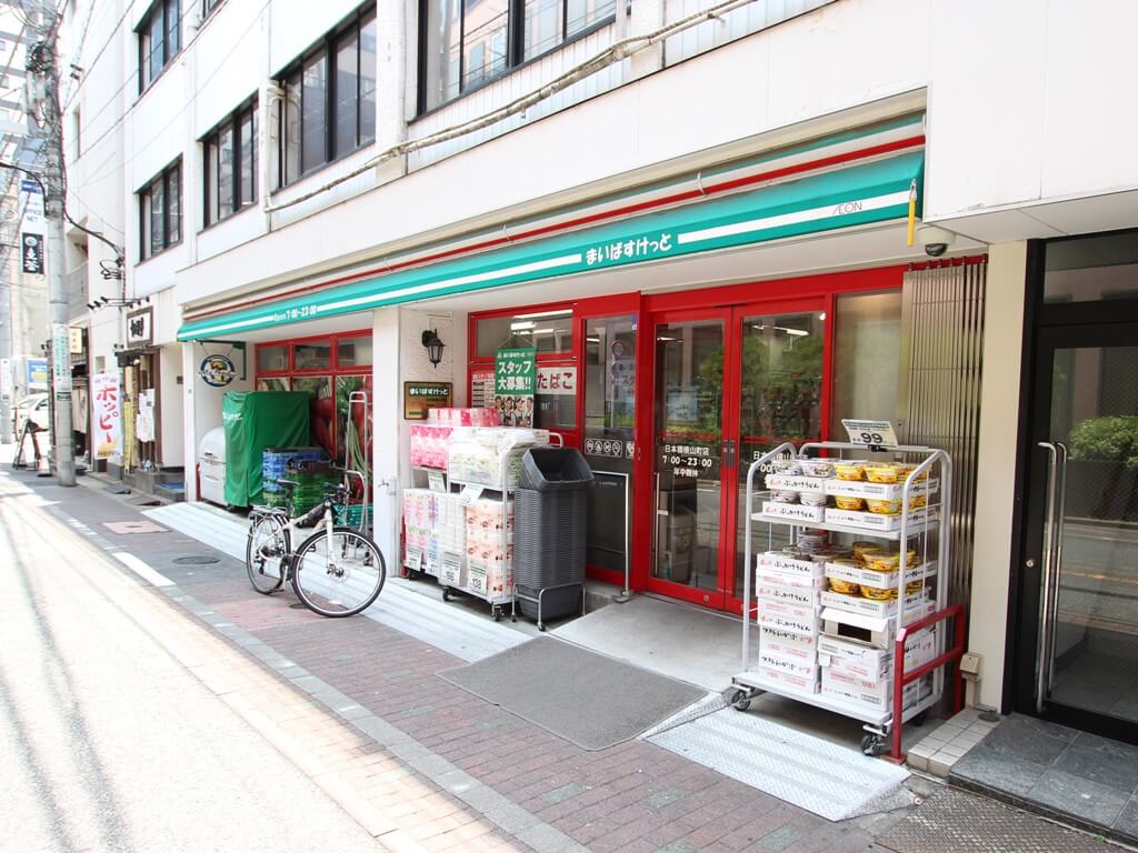 都営新宿線 馬喰横山駅 徒歩3分 10階建 築25年の周辺写真