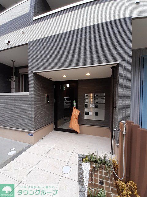 エントランス