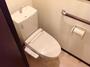 トイレ　WC