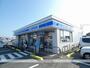 コンビニ　ローソン磐田豊島店（コンビニ）まで375m