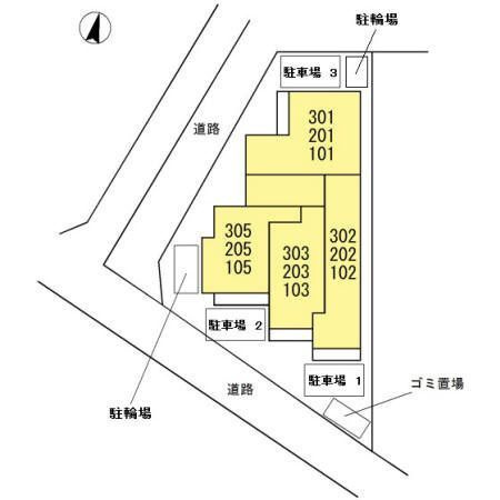 その他　区画図