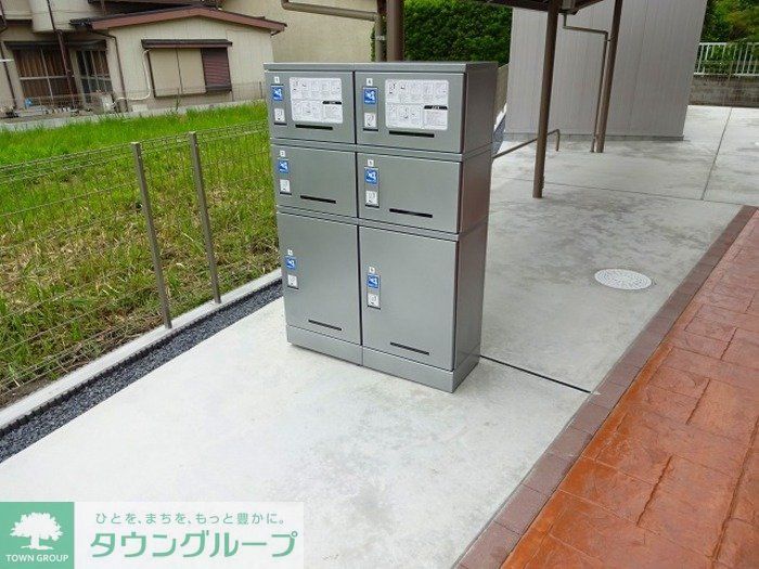 ロビー　お問合せはタウンハウジングまで！※現地待合わせ相談可能