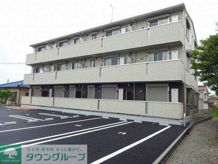 建物外観　お問合せはタウンハウジングまで！※現地待合わせ相談可能