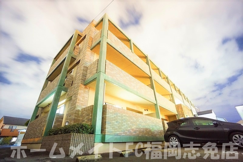 ＪＲ香椎線 伊賀駅 徒歩5分 築24年