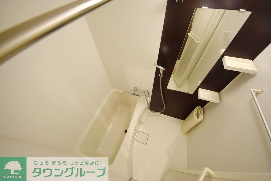 バス・シャワールーム　設備