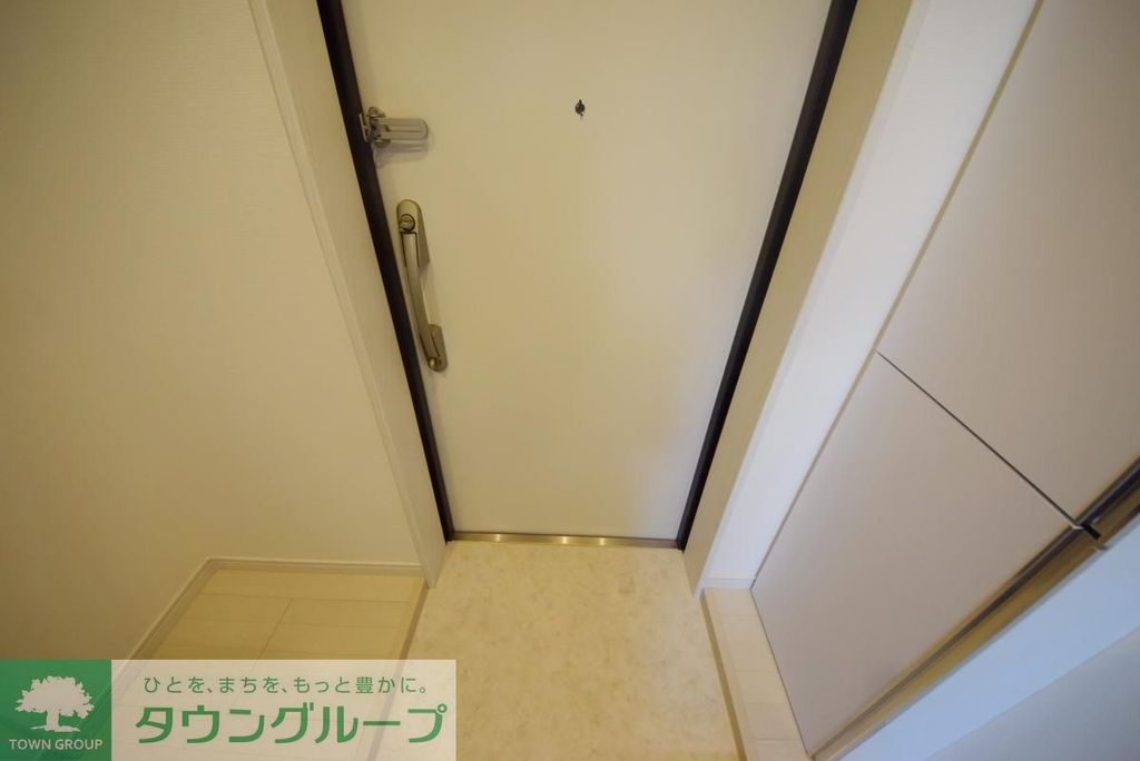玄関　玄関