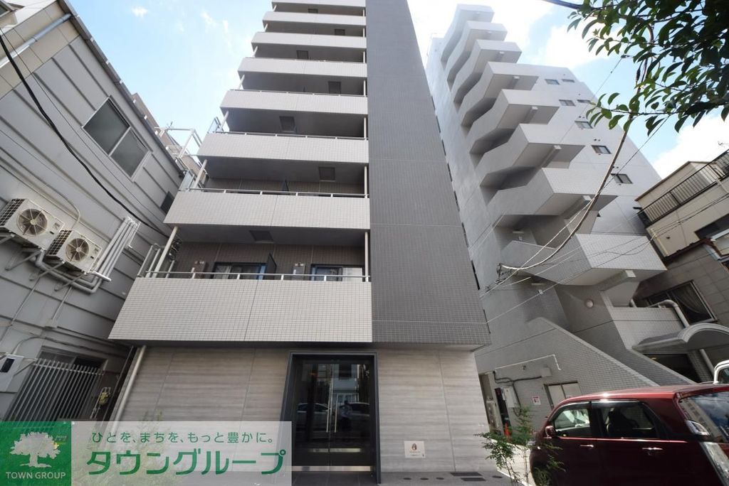 建物外観　外観