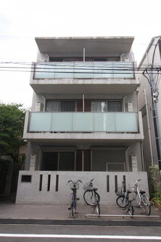 建物外観　ヴェインガーデン　北区王子3