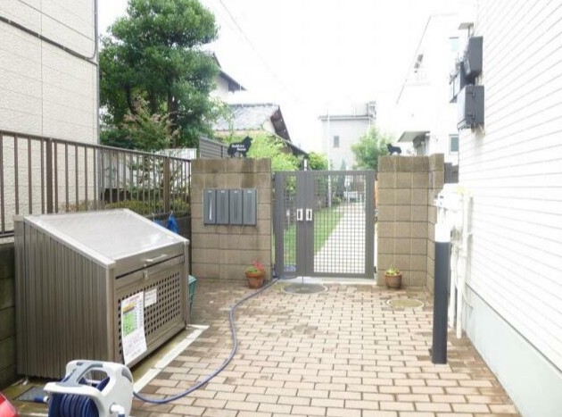 エントランス