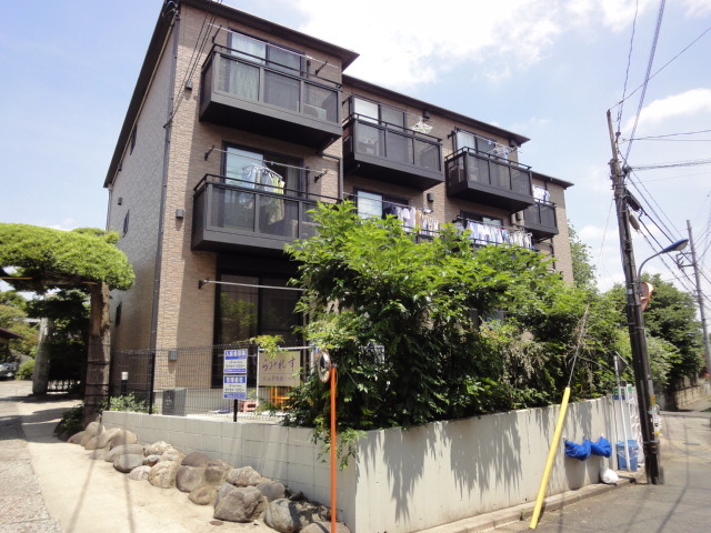 建物外観　外観1