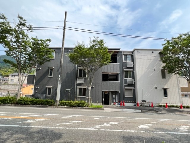 建物外観　PERCHA(ペルチェ)ＧｏｏｄＨｏｍｅ