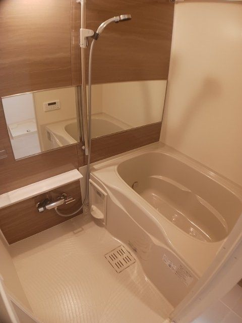 バス・シャワールーム　物件画像