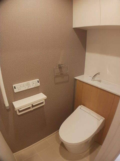 トイレ　物件画像