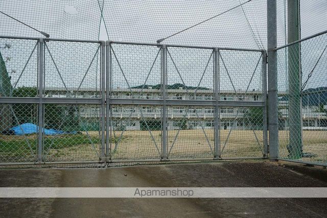 中学校　板野中学校（中学校）まで1099m