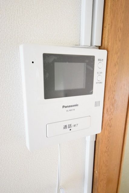 セキュリティ　室内・室内設備