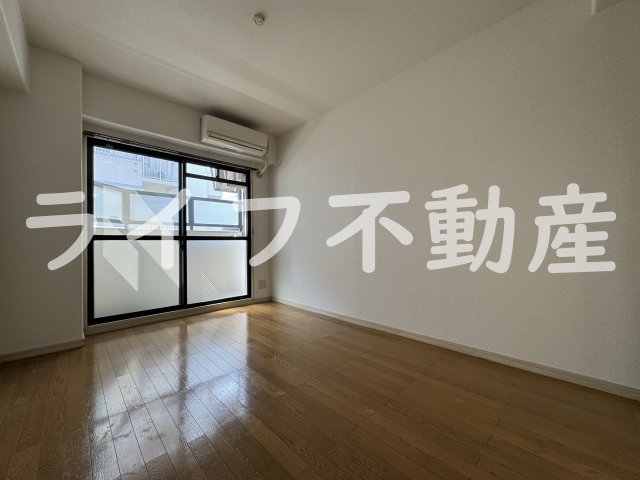 居室・リビング　使いやすい居間です