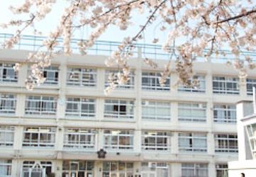 小学校　渋谷区立中幡小学校（小学校）まで503m