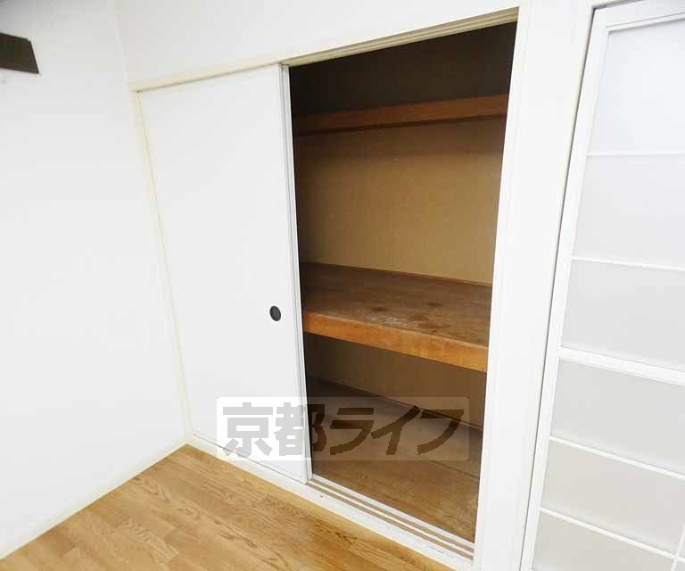 収納　たっぷり収納できます