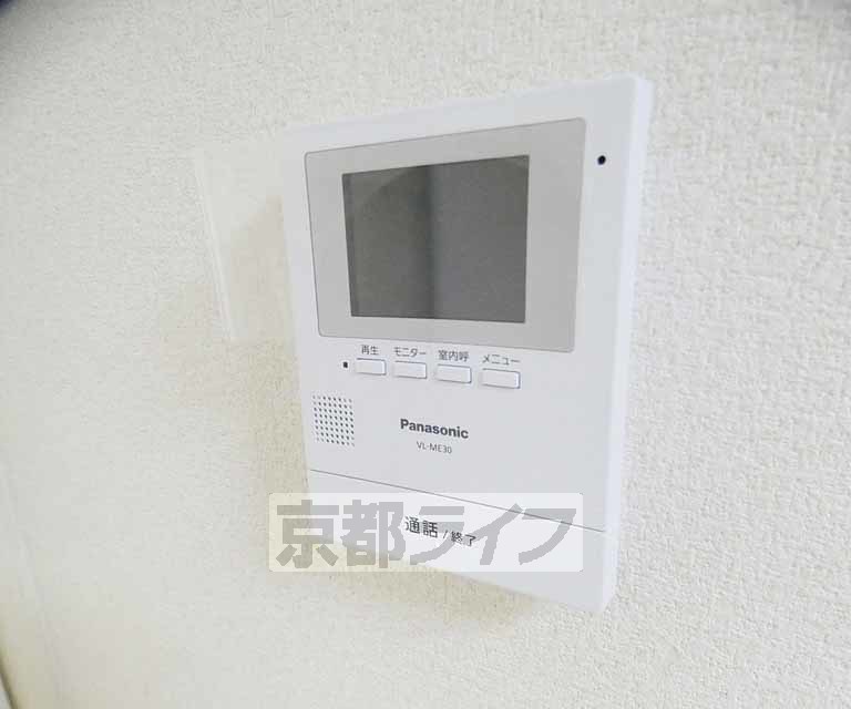 セキュリティ　設備充実物件！