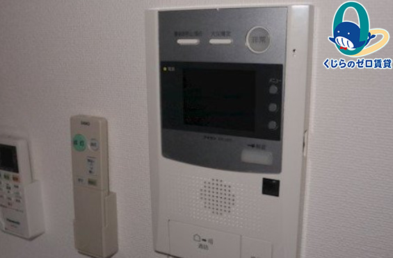 セキュリティ　初期費用分割可★ご希望の場所まで無料送迎サービス付♪