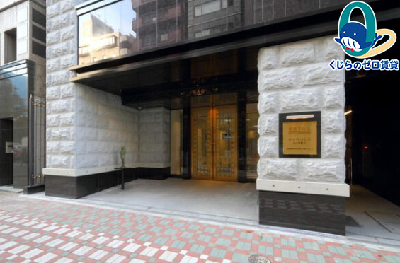 エントランス　名古屋で一番初期費用の安い賃貸専門の不動産会社です(^^)