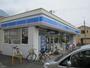 コンビニ　ローソン立川栄町四丁目店（コンビニ）まで247m