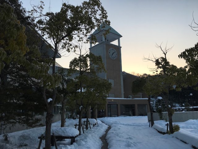 中学校　雲南市立大東中学校（中学校）まで1518m