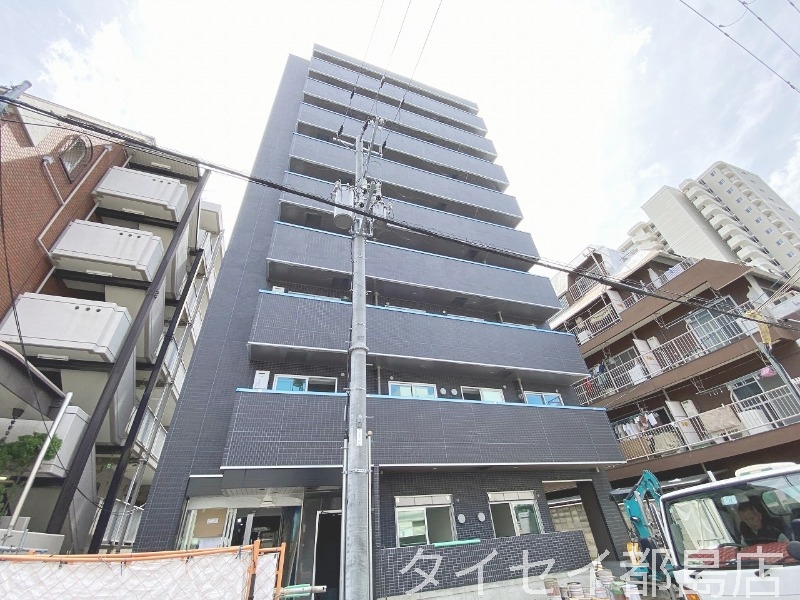 地下鉄今里筋線 太子橋今市駅 徒歩8分 築1年