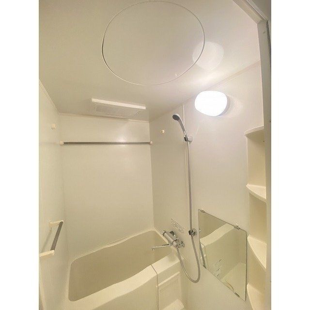 コンフォリア墨田立花の風呂写真