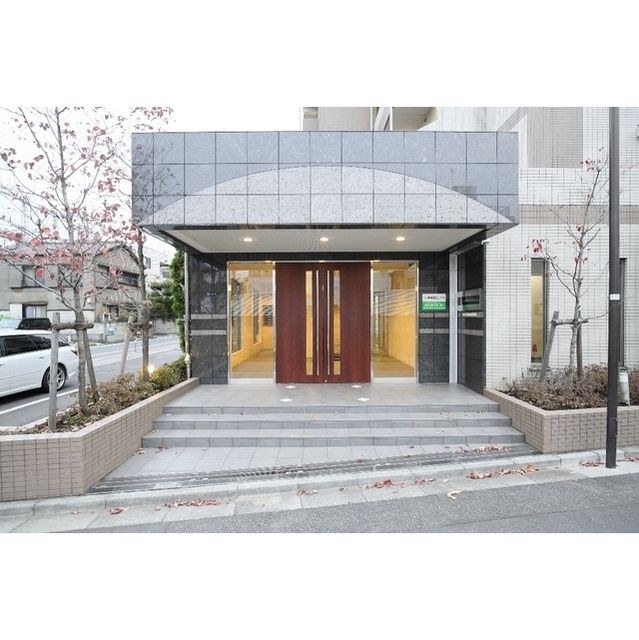 コンフォリア墨田立花の外観写真