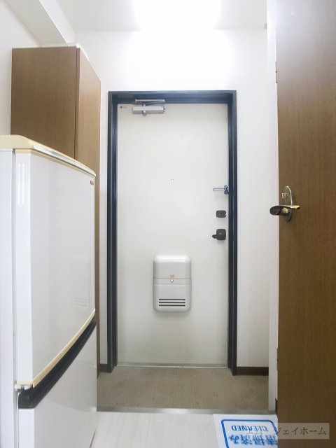 メゾン愛荘の玄関写真
