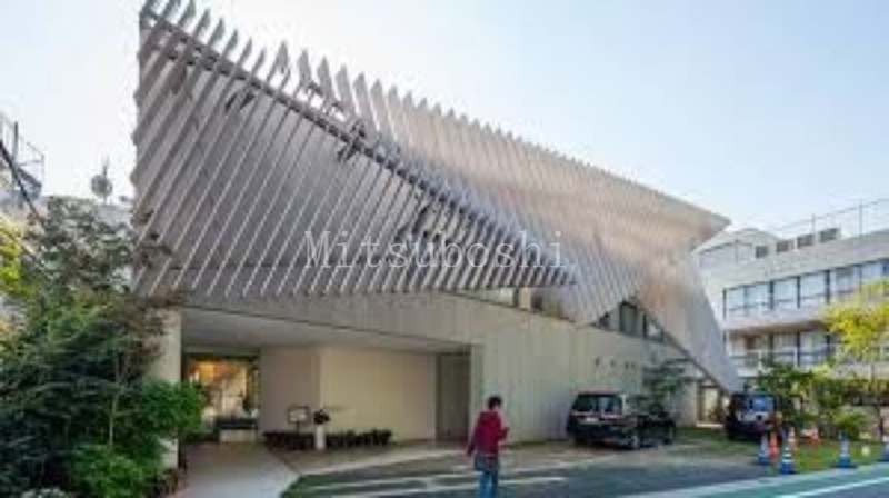 病院　医療法人社団九折会成城木下病院（病院）まで724m