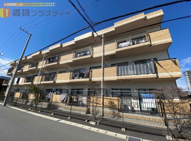 建物外観　大型テーマパーク好きにはたまらな近さ