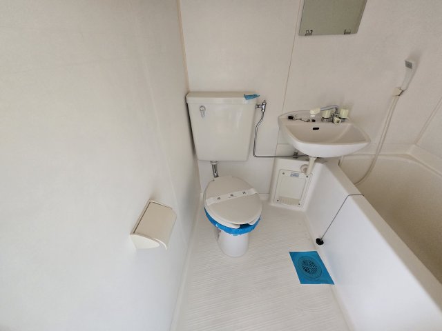 第30プロスパー泉のトイレ写真