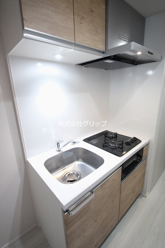 Le a横濱井土ケ谷のキッチン写真