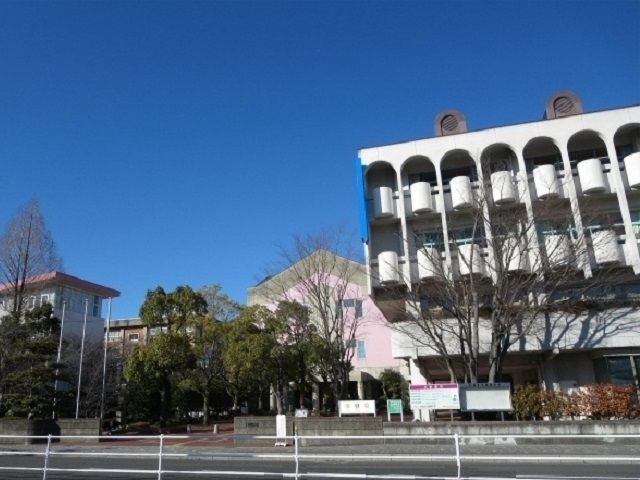 大学・短大　大垣女子短期大学（大学・短大）まで834m