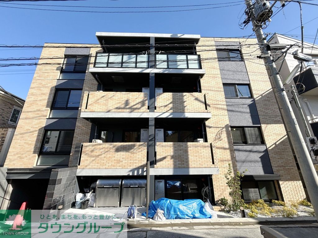 建物外観　外観