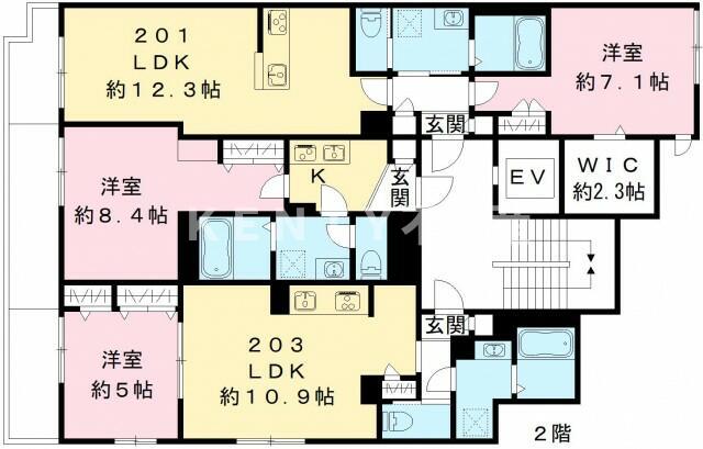 SOLACIO戸越のその他写真