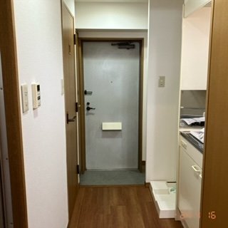 ヴェルステージ大森西の玄関写真