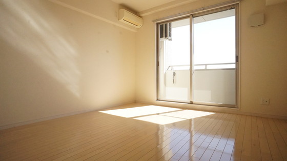 S-FORT鈴鹿の居間写真