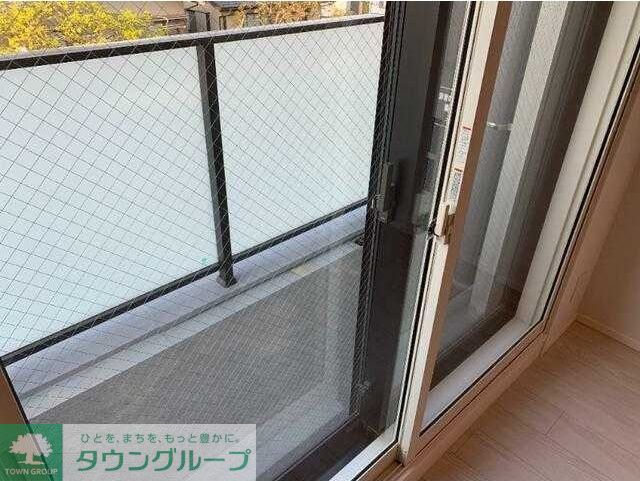 バルコニー　別部屋参考写真