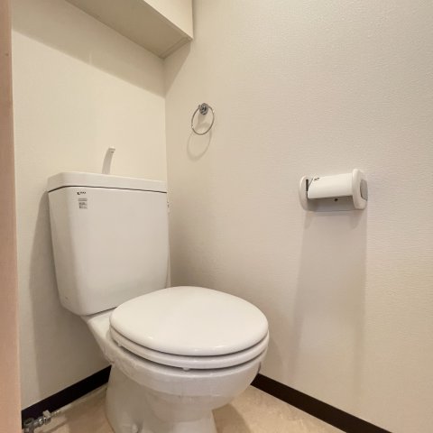 エルザセンティア筒井のトイレ写真