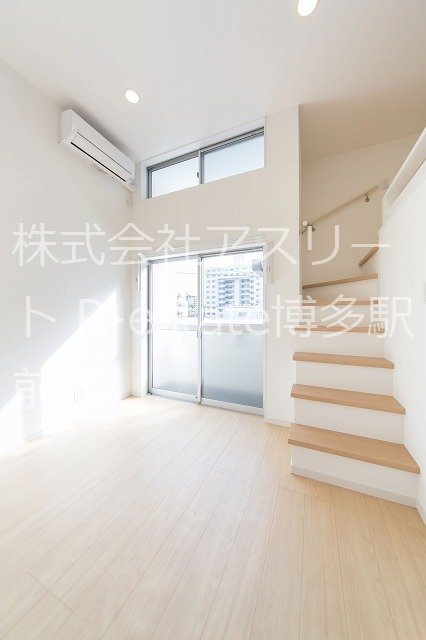 ＪＲ鹿児島本線 吉塚駅 徒歩10分 2階建 築11年の内装写真